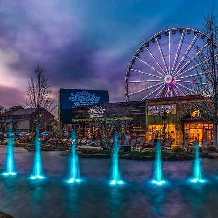 Villa Hillbilly Highrise Pigeon Forge Esterno foto