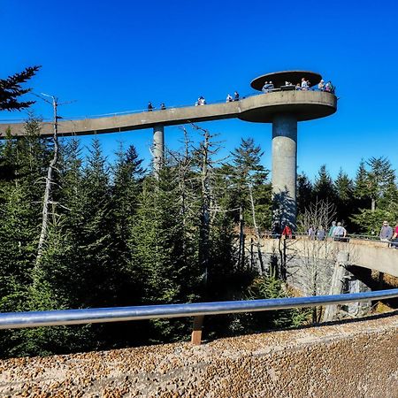 Villa Hillbilly Highrise Pigeon Forge Esterno foto