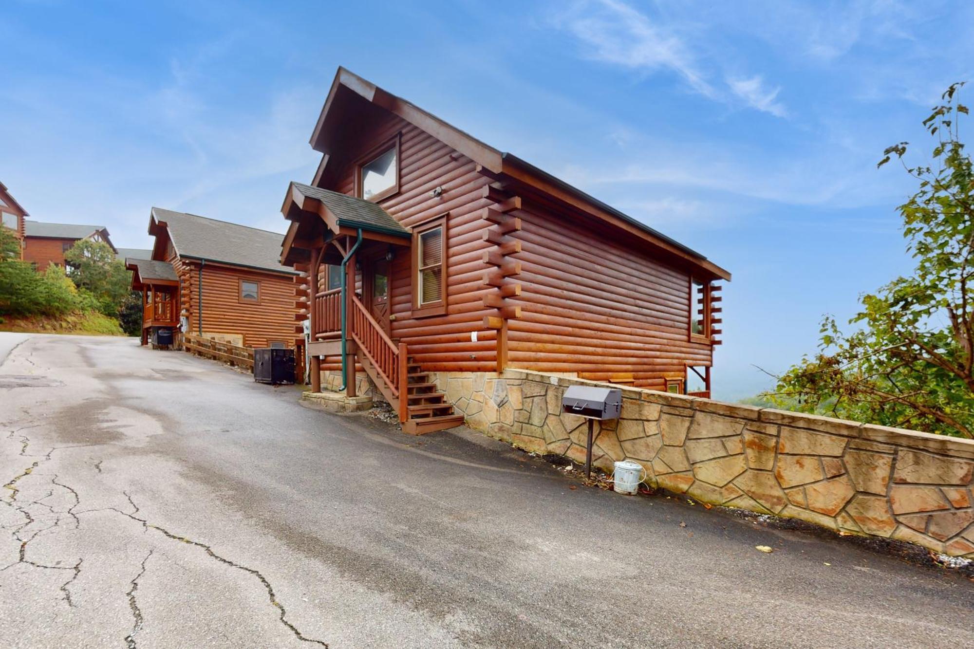Villa Hillbilly Highrise Pigeon Forge Esterno foto