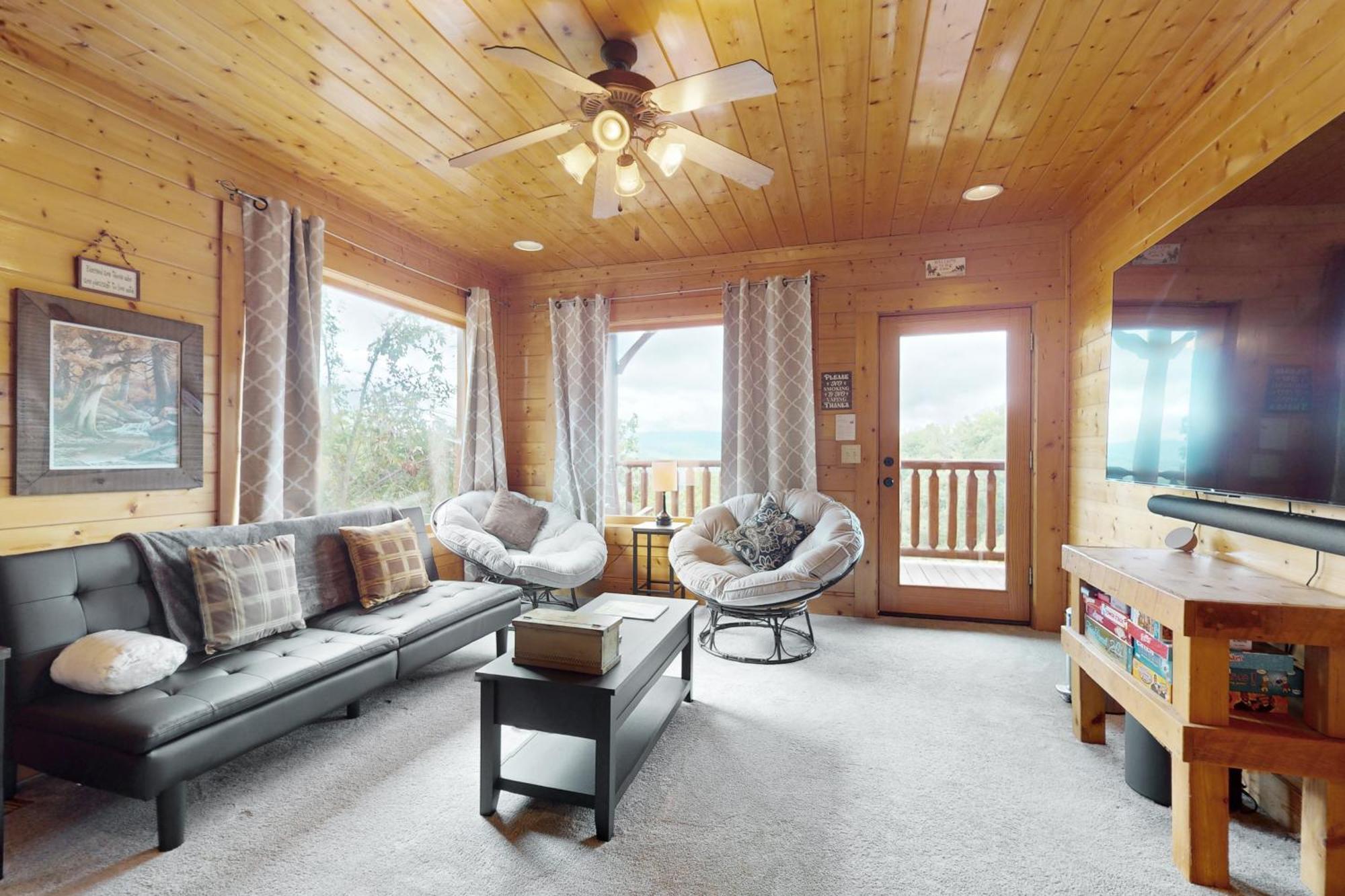 Villa Hillbilly Highrise Pigeon Forge Esterno foto