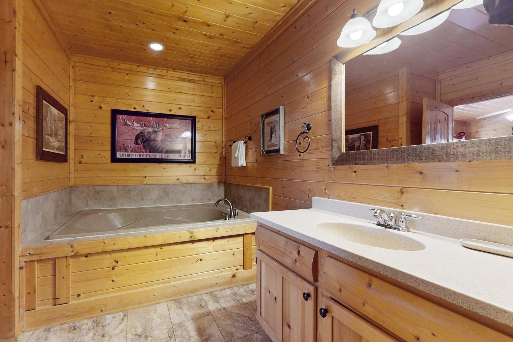 Villa Hillbilly Highrise Pigeon Forge Esterno foto