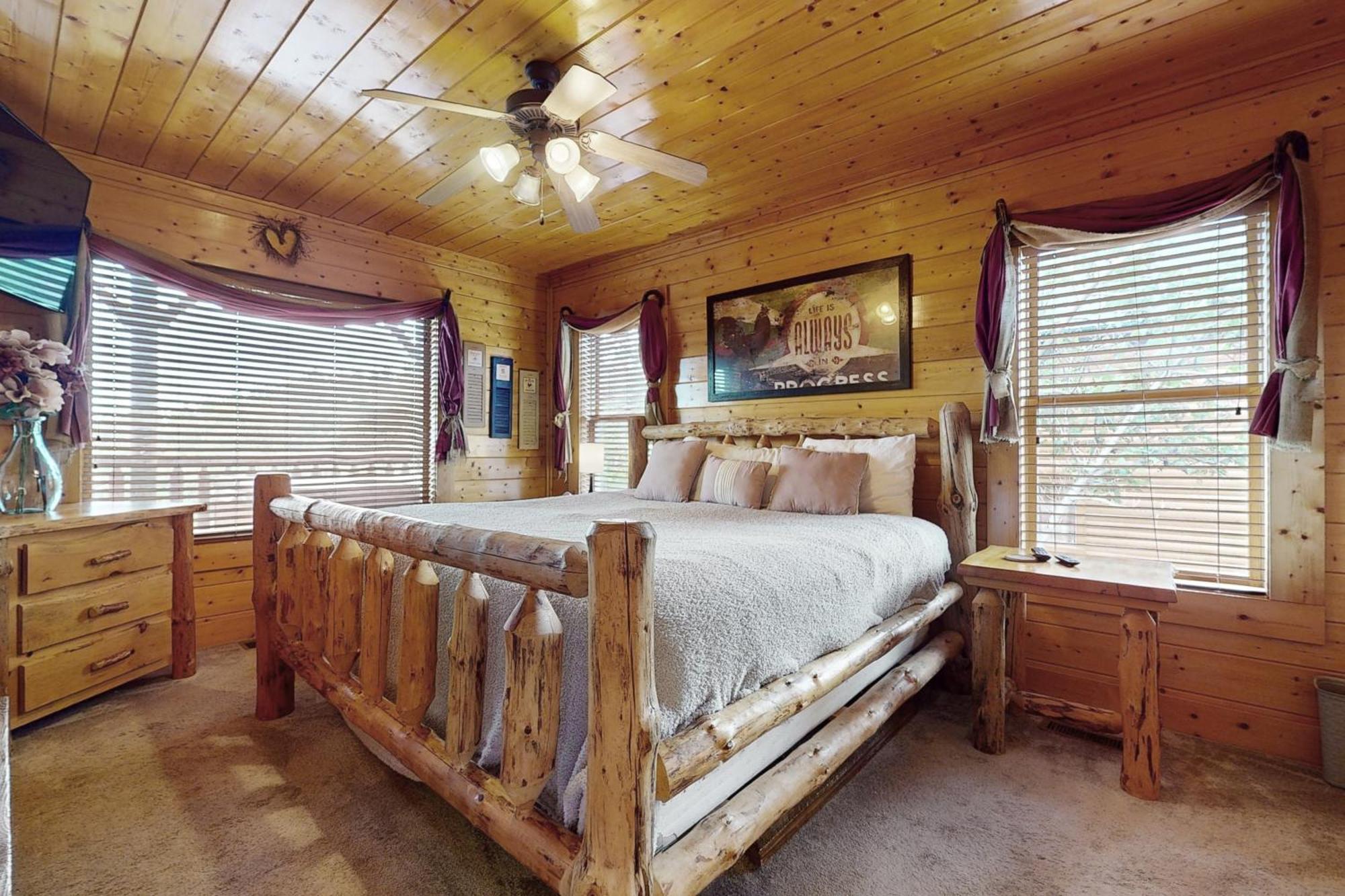 Villa Hillbilly Highrise Pigeon Forge Esterno foto