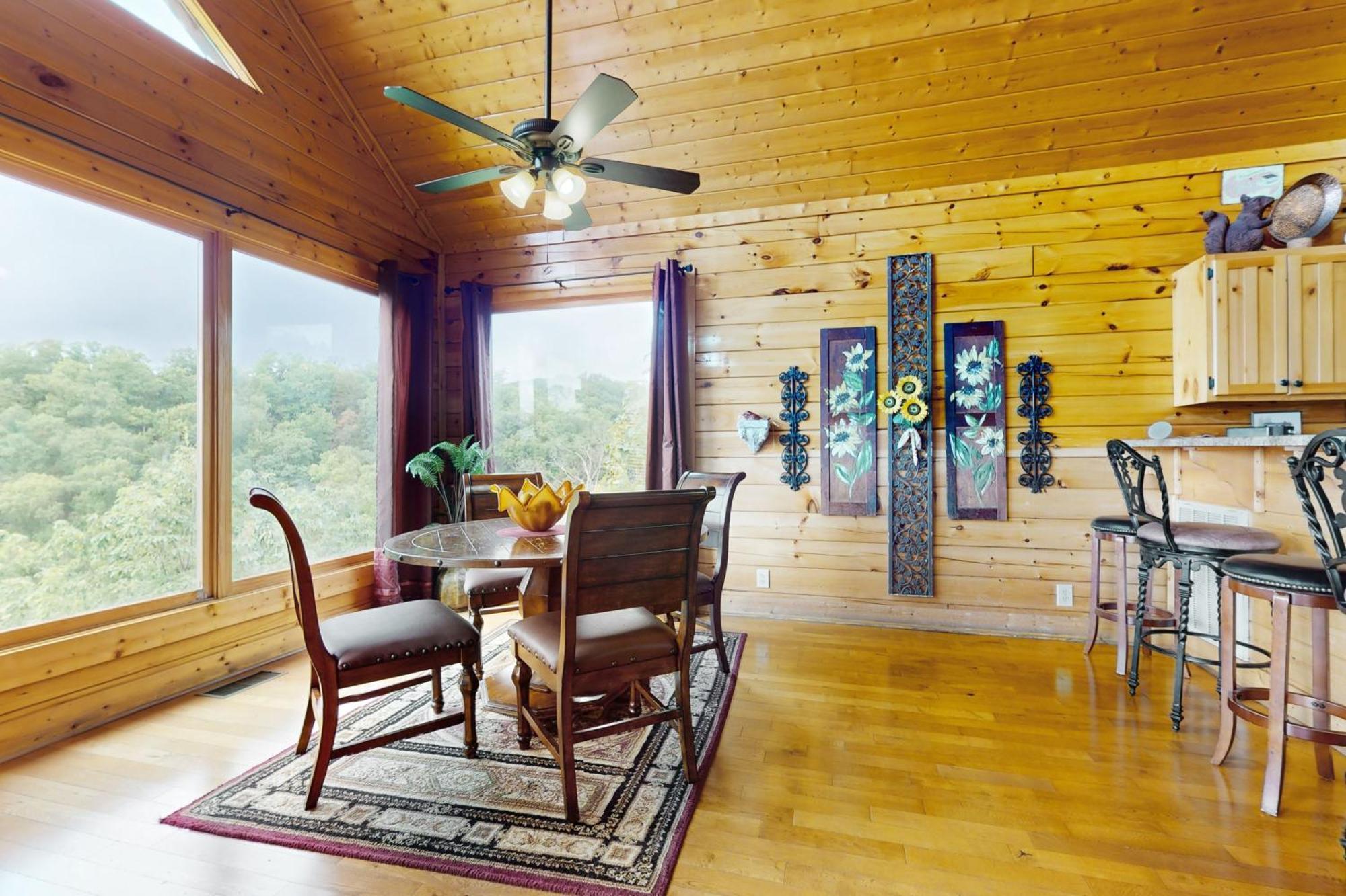 Villa Hillbilly Highrise Pigeon Forge Esterno foto
