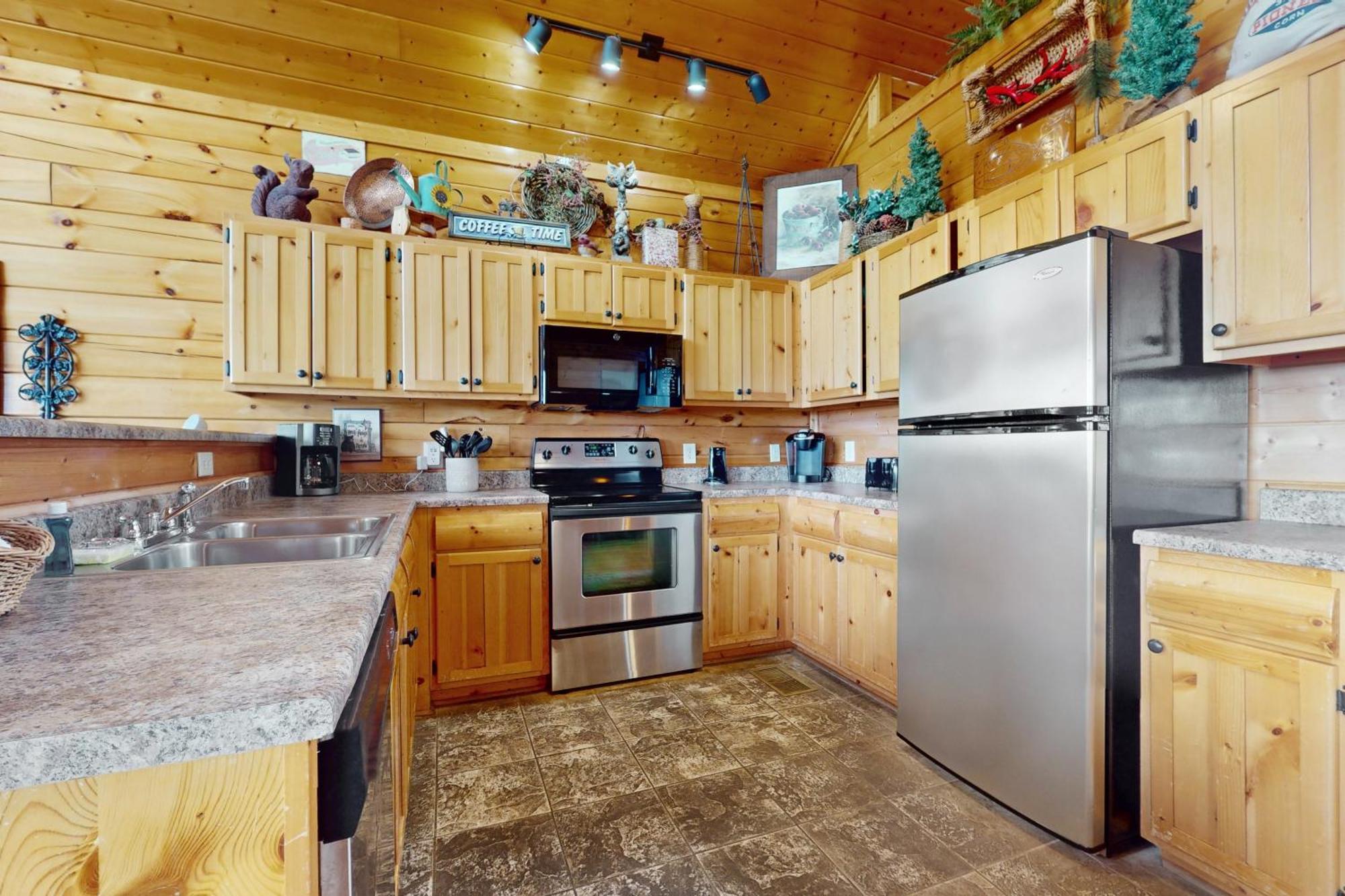 Villa Hillbilly Highrise Pigeon Forge Esterno foto