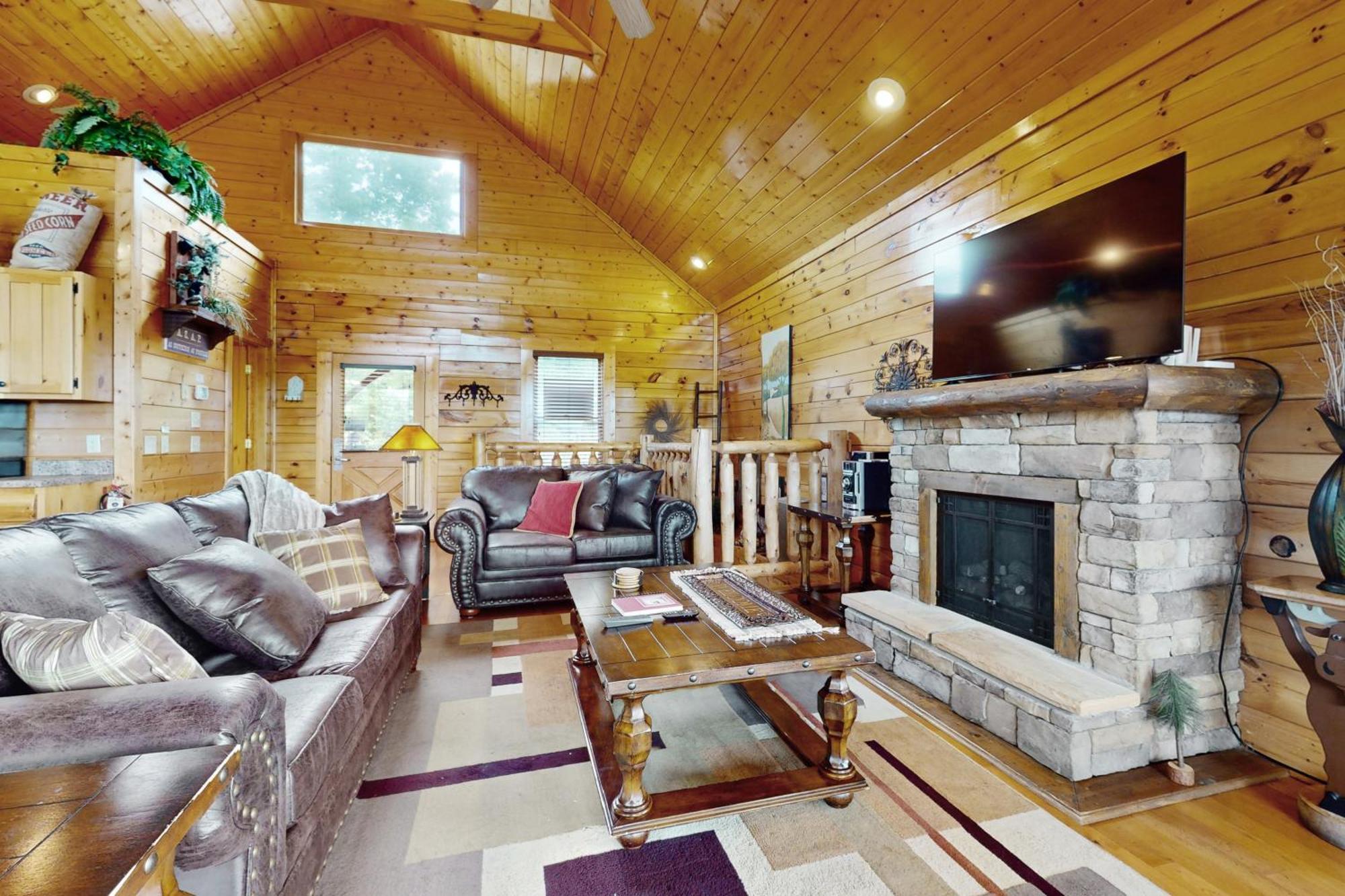 Villa Hillbilly Highrise Pigeon Forge Esterno foto