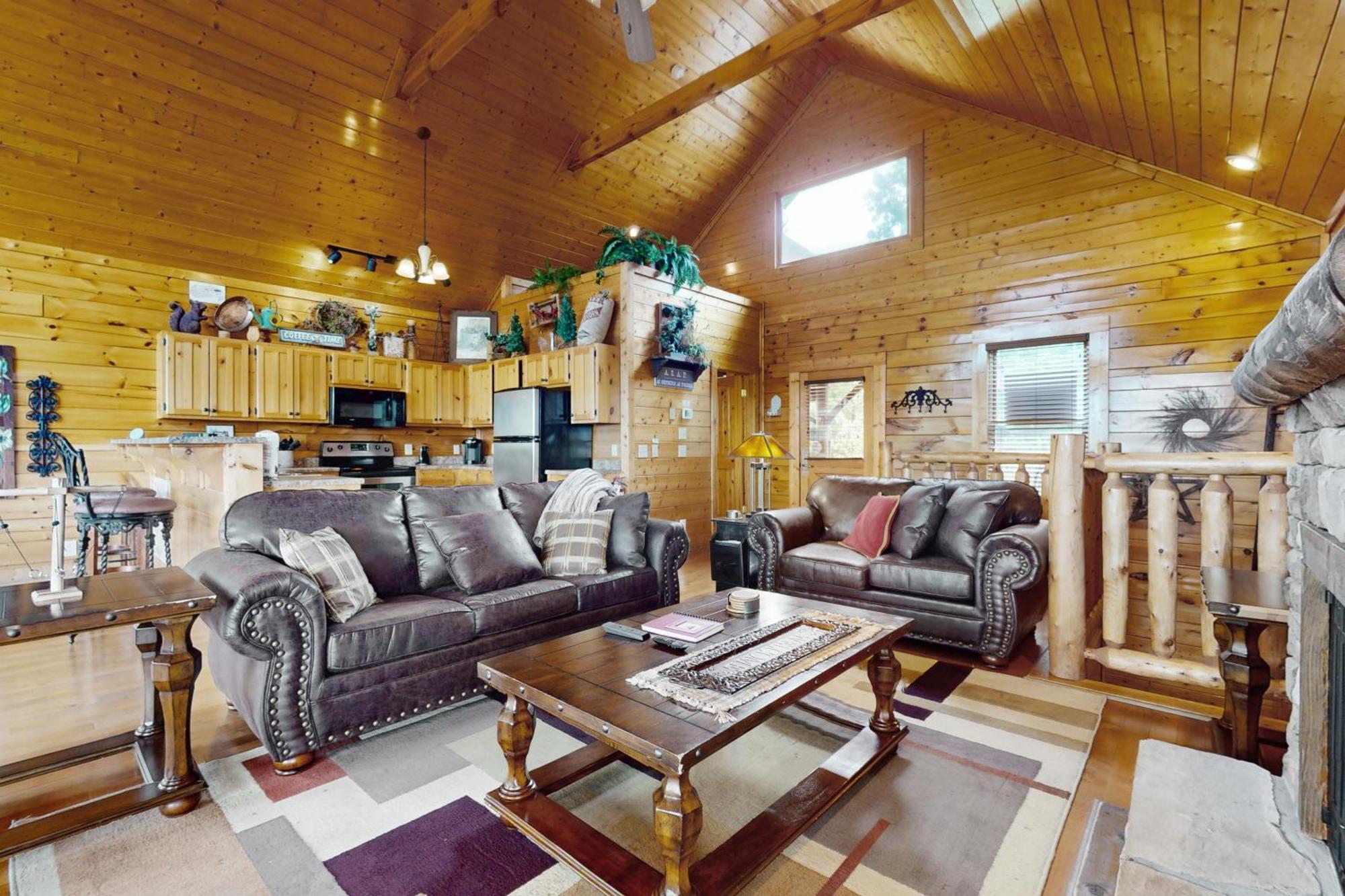 Villa Hillbilly Highrise Pigeon Forge Esterno foto
