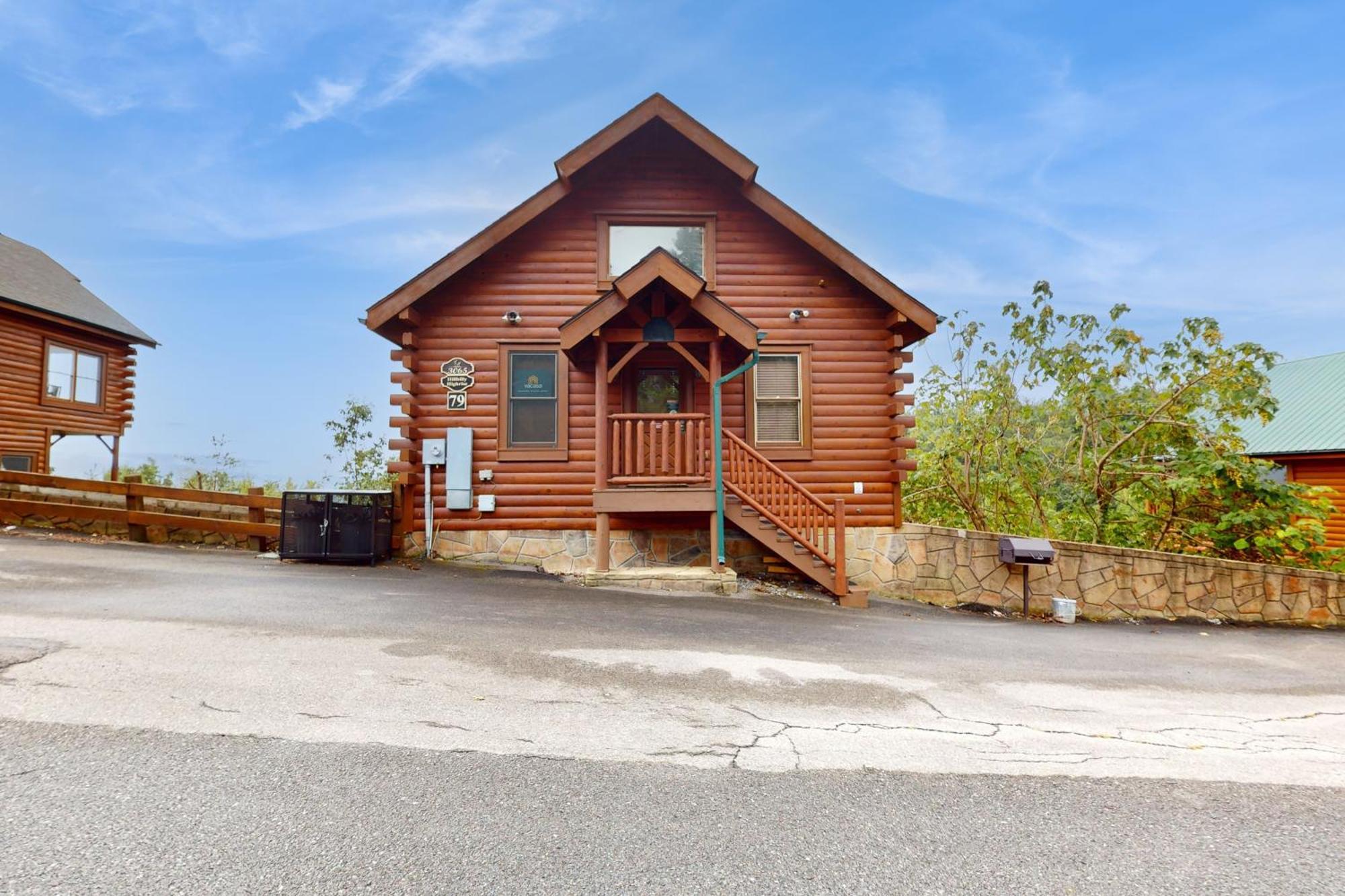 Villa Hillbilly Highrise Pigeon Forge Esterno foto