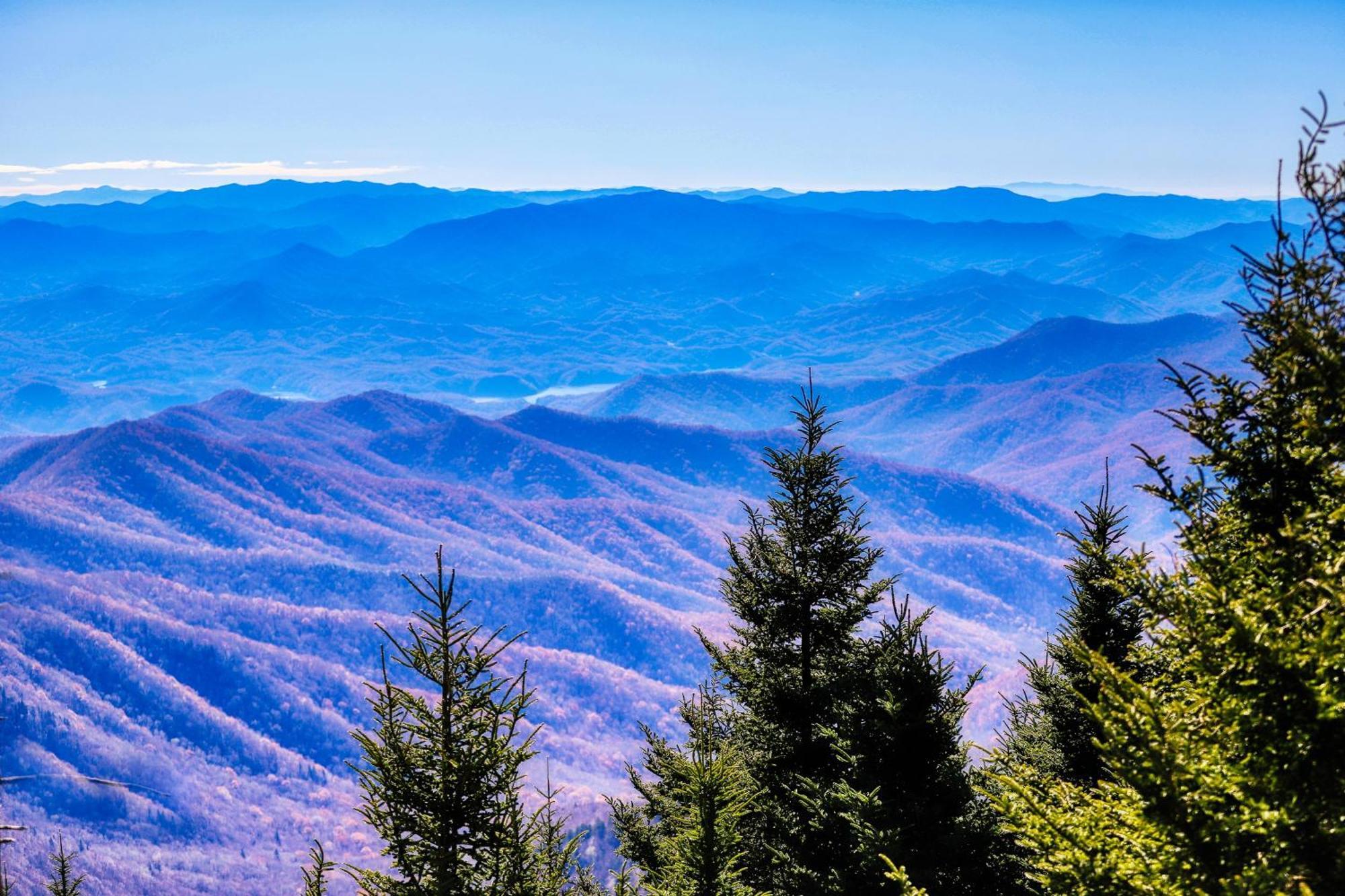 Villa Hillbilly Highrise Pigeon Forge Esterno foto