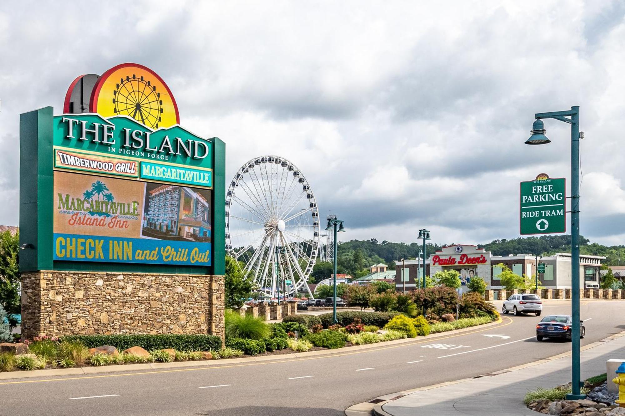 Villa Hillbilly Highrise Pigeon Forge Esterno foto