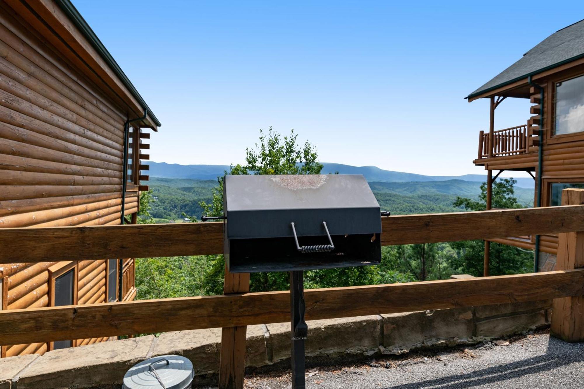 Villa Hillbilly Highrise Pigeon Forge Esterno foto