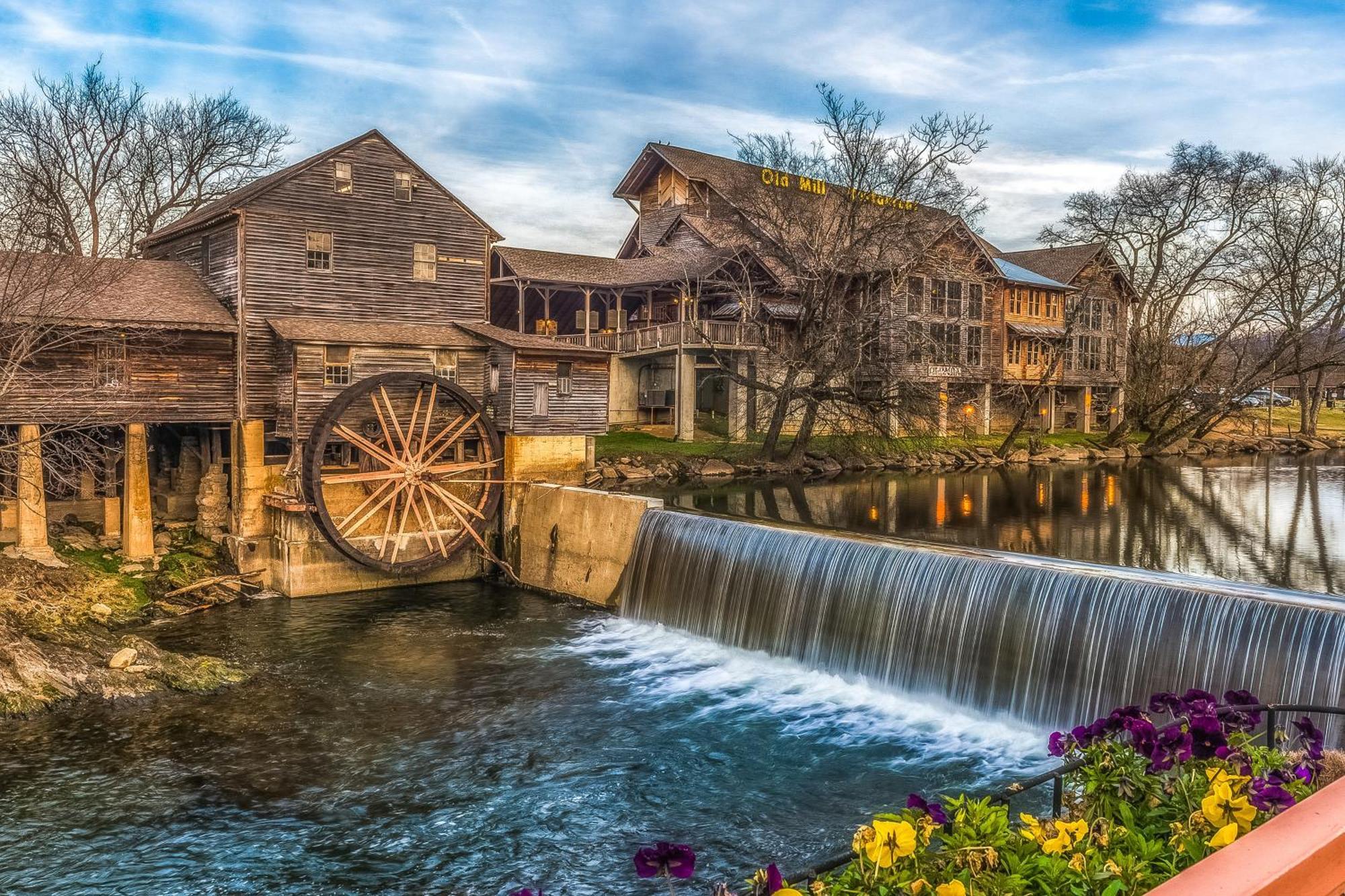 Villa Hillbilly Highrise Pigeon Forge Esterno foto