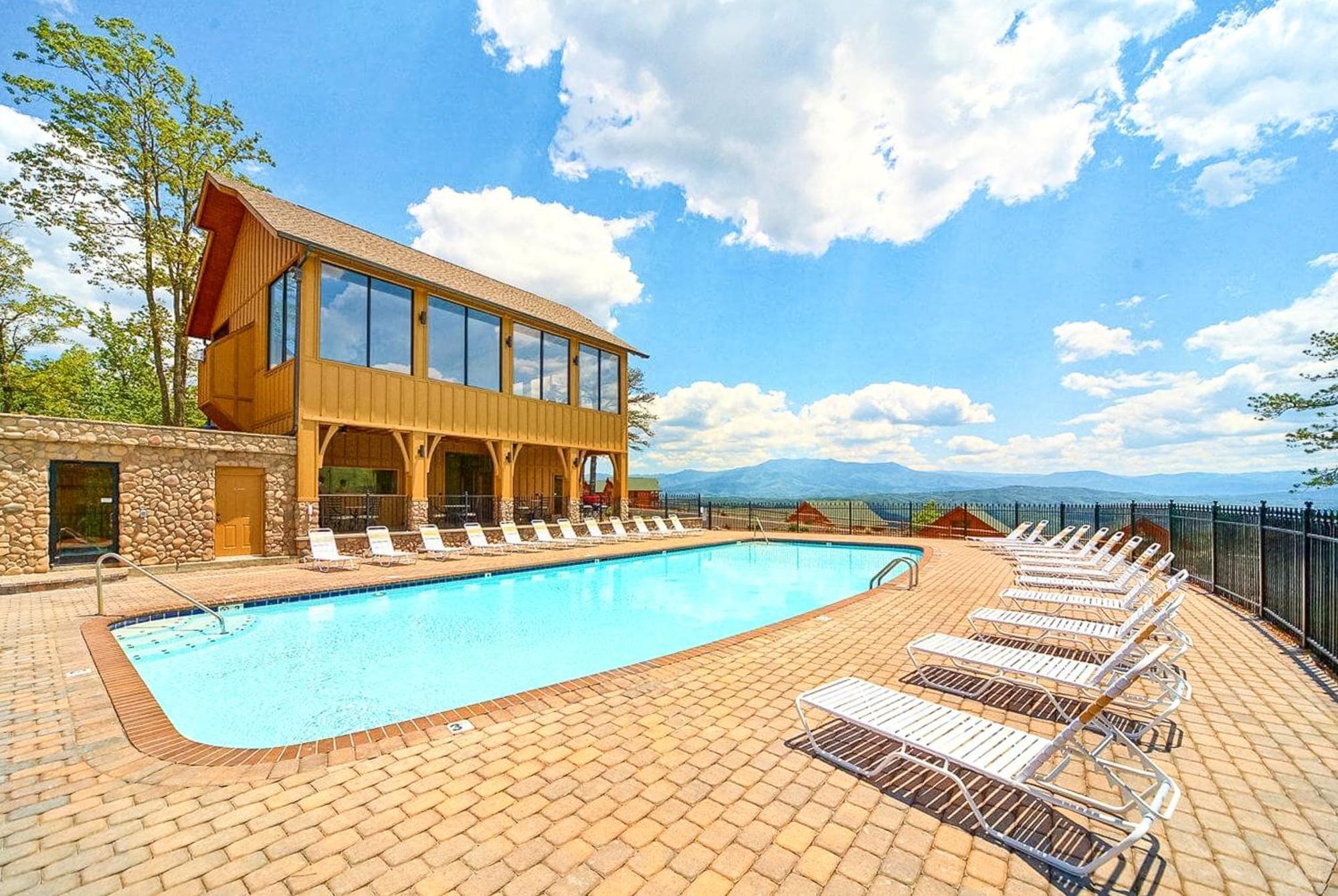 Villa Hillbilly Highrise Pigeon Forge Esterno foto