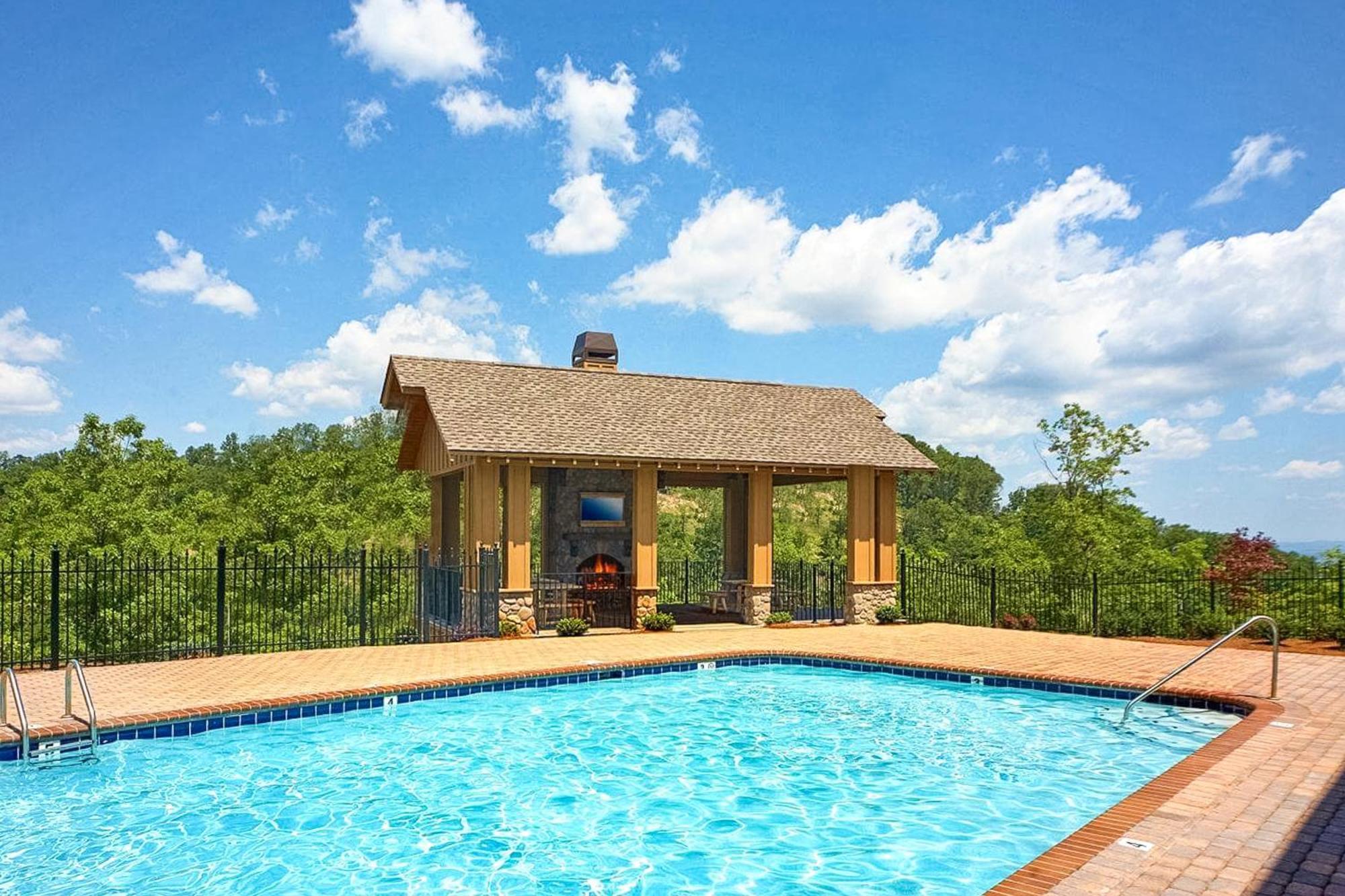 Villa Hillbilly Highrise Pigeon Forge Esterno foto