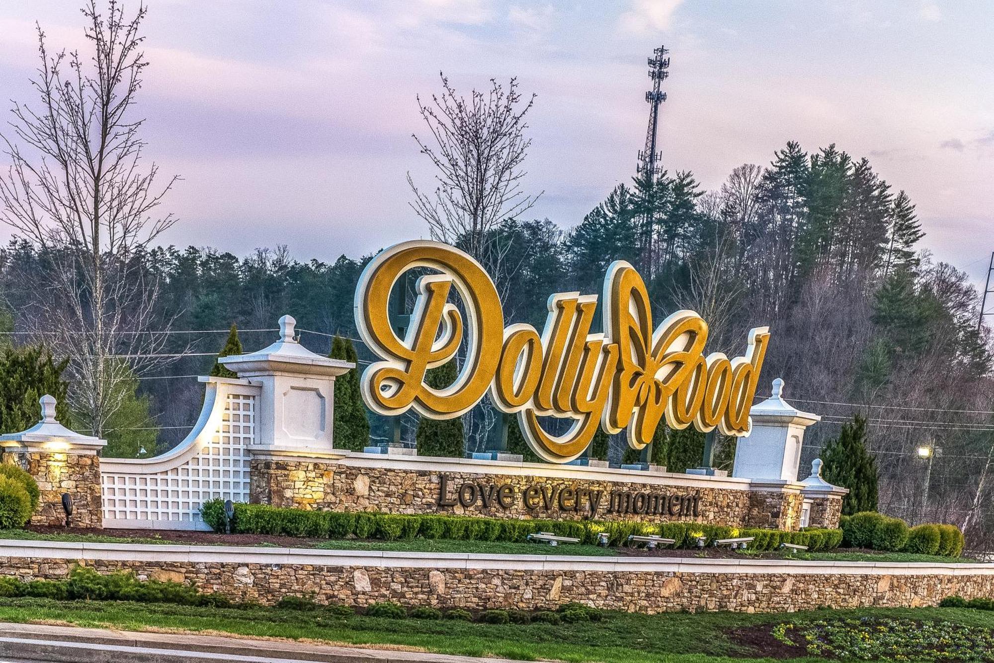 Villa Hillbilly Highrise Pigeon Forge Esterno foto